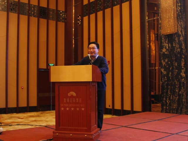 2017年山東省水泥制品專業(yè)委員會(huì)年會(huì)在天意機(jī)械召開(kāi)