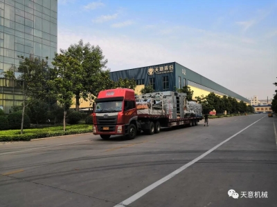 2020年首季度收官：“戰(zhàn)疫”的天意機(jī)械，表現(xiàn)不一般！