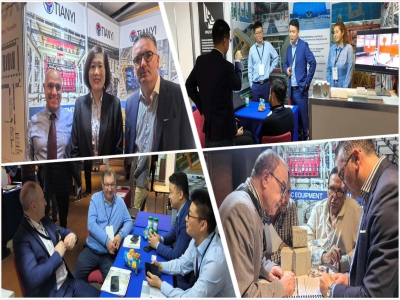 天意集團雙展齊赴國際舞臺：以務實姿態(tài)，展中國制造風采